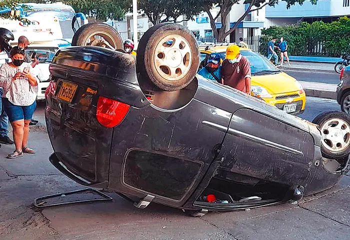 Lunes Día En Que Se Registran Más Muertes Por Siniestros Viales Hoy