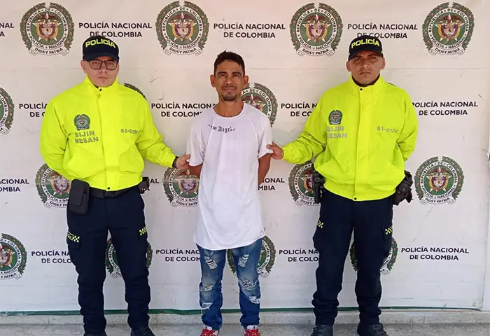 Capturado Presunto Miembro Del Clan Del Golfo En Ciénaga Hoy Diario Del Magdalena 8294