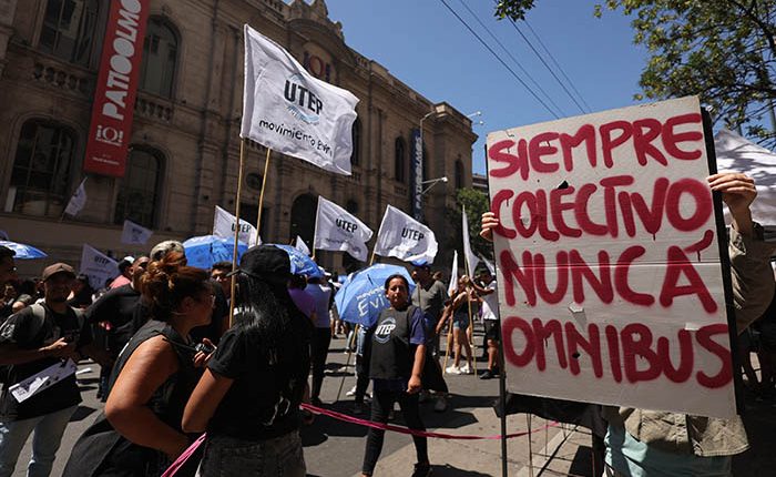 ARGENTINA-POLITICS-ECONOMY-NATIONAL-STRIKE