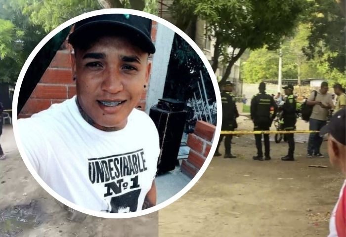 Asesinado mototaxista venezolano