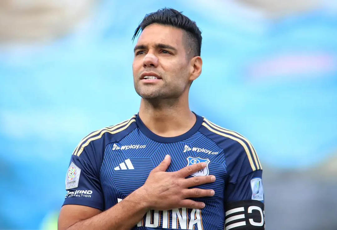 Falcao aviva la ilusión de hinchada de Millonarios HOY DIARIO DEL