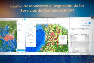 Ministerio TIC lanza el Centro de Monitoreo e Inspección de los Servicios de Comunicaciones, herramienta para monitorear y verificar la calidad de las telecomunicaciones en el país