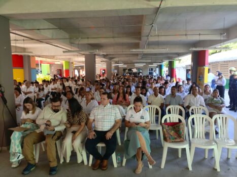 Minminas inauguró laboratorio en Sistema Solares Fotovoltaicos